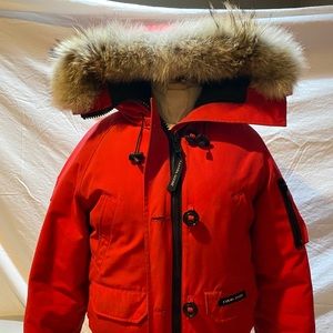 Canada Goose Chilliwack Bomber
